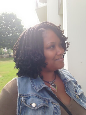 Box Braided Wig For Black Women Heat Resistant Crochet Kinky Twist Black Fashion