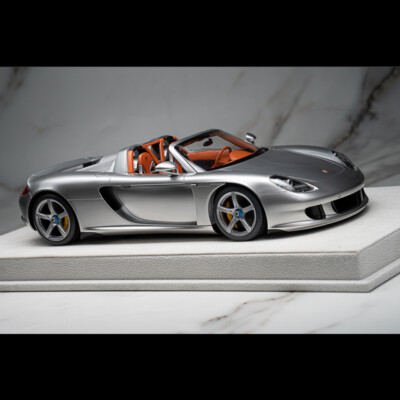 Rare Make Up Collection 1:18 Porsche Carrera GT 2004 Car Model