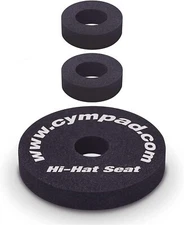 Cympad Optimizers Foam Cymbal Washers for Better Sound and Superior Isolation