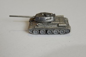 diecast metal tanks