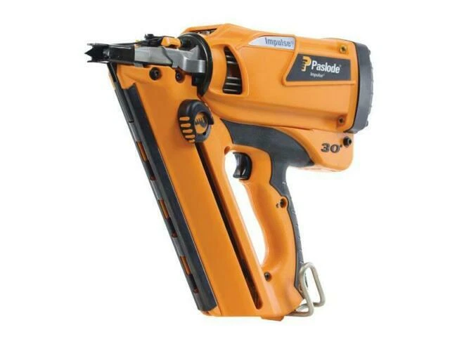 Paslode Impulse IM350 Fix Gas Framing Nailer 3439510148013 eBay
