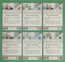 Upper Deck Ice Hockey San Jose Sharks Original Rookie Sports Upper Deck Ice Hockey San Jose Sharks Original Rookie Sports