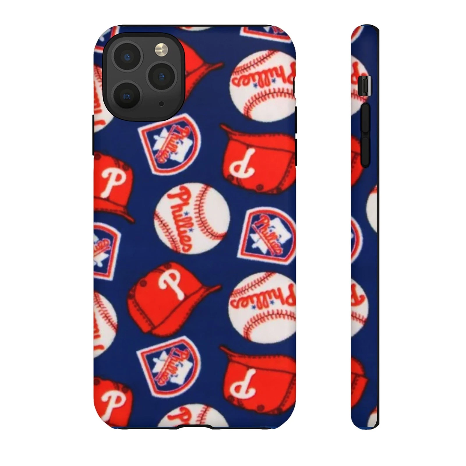 Baseball Philadelphia Phillies Team Phone Case