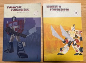 Transformers Omnibus | eBay