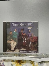 Passing Thoughts by Tana/Reid (CD, Jul-2004, Concord Jazz)