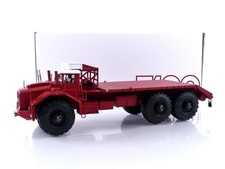 NOREV 1/43 - BERLIET T100 NUM 1 - 1960 690039