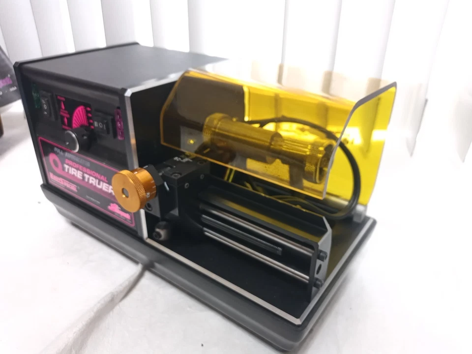 Hudy Tire Truer V2 Serpent For RC & Slot Cars (1/8,1/10,1/12) #102002 - Image 4 of 4