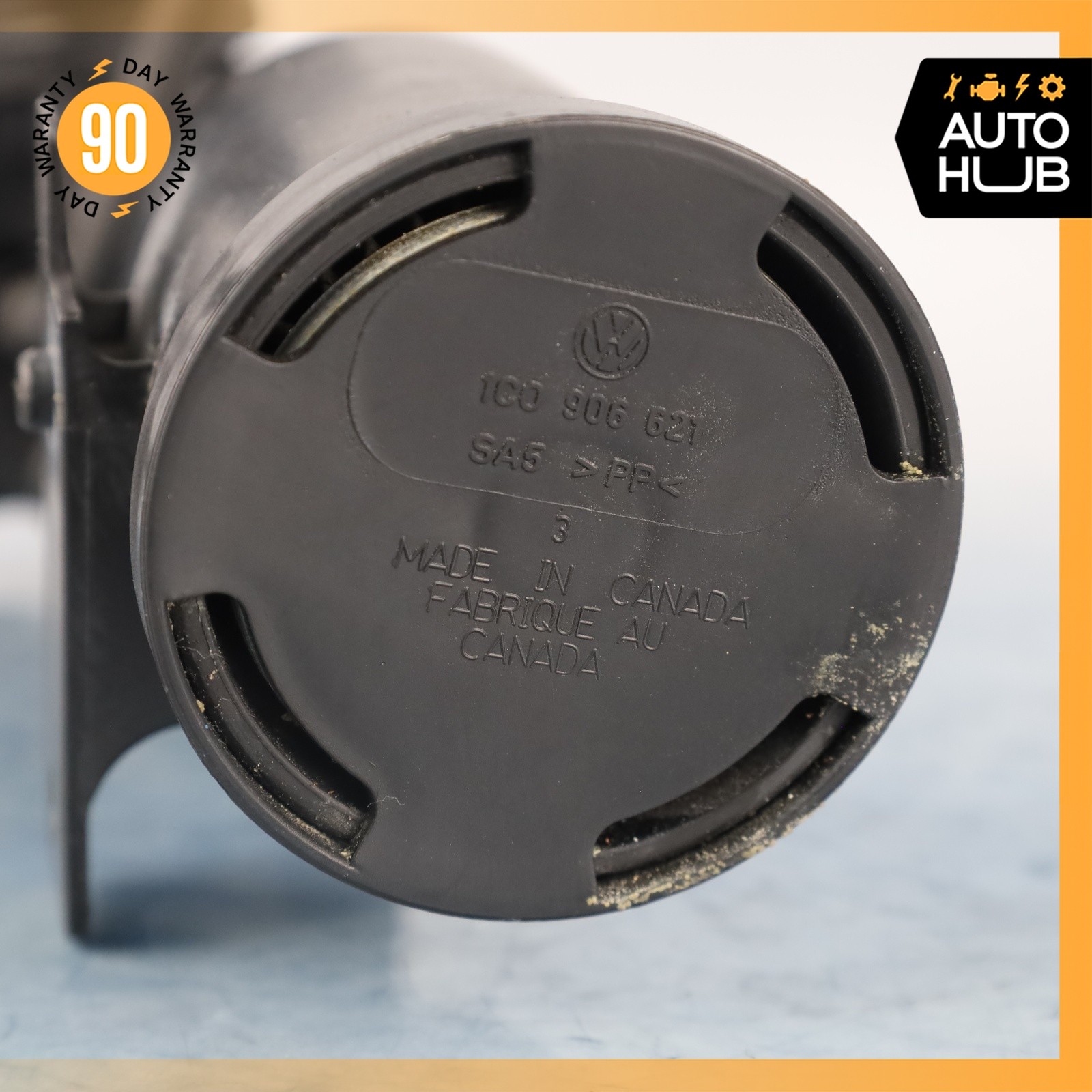 03-18 Bentley Continental GTC GT Fuel Emission Leak Detection Pump OEM 43k
