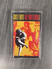 Use Your Illusion 1 by Guns N' Roses Cassette, 1991 
