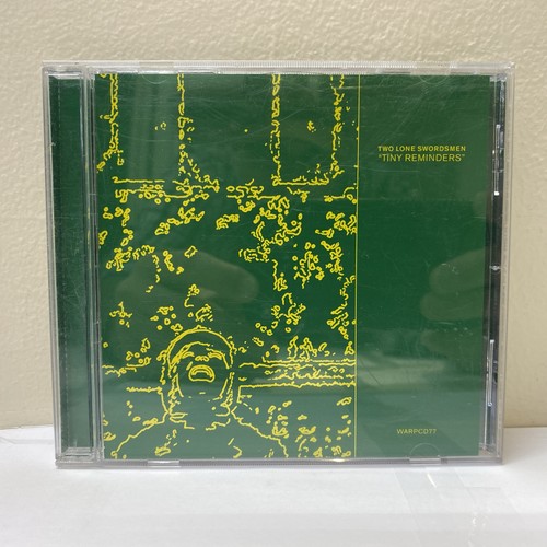 Tiny Reminders by Two Lone Swordsmen (2000, Audio CD)