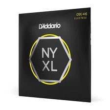 D Addario NYXL Premium Electric Guitar Strings Unrivaled Strength Tuning Stab...