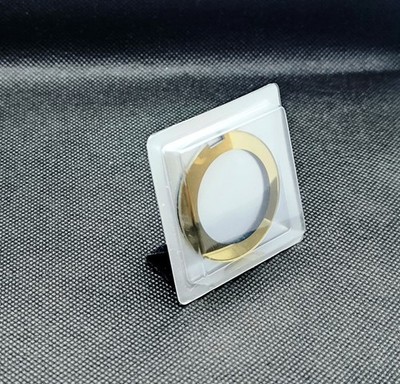 Ersatz Uhrenglas für Rado Coupole Jubile 129.0531.2  Mineralglas glas  39,5 mm