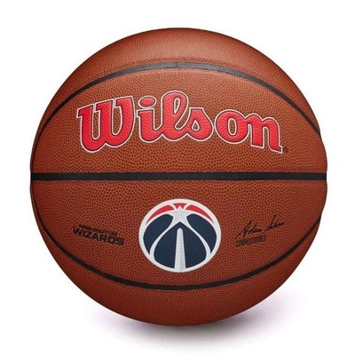 Wilson NBA Team Alliance Washington Wizards Ball