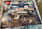 LEGO Star Wars Ghost & Phantom II 75357 NEW SEALED Retired Set Box Shelf Wear