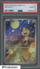 2025 Pokemon Chinese Gem Pack Exclusive Meowth 0207/07 PSA 10 (4)