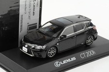 Kyosho 1/43 Lexus CT200h F Sport Graphite Black GF Minicar