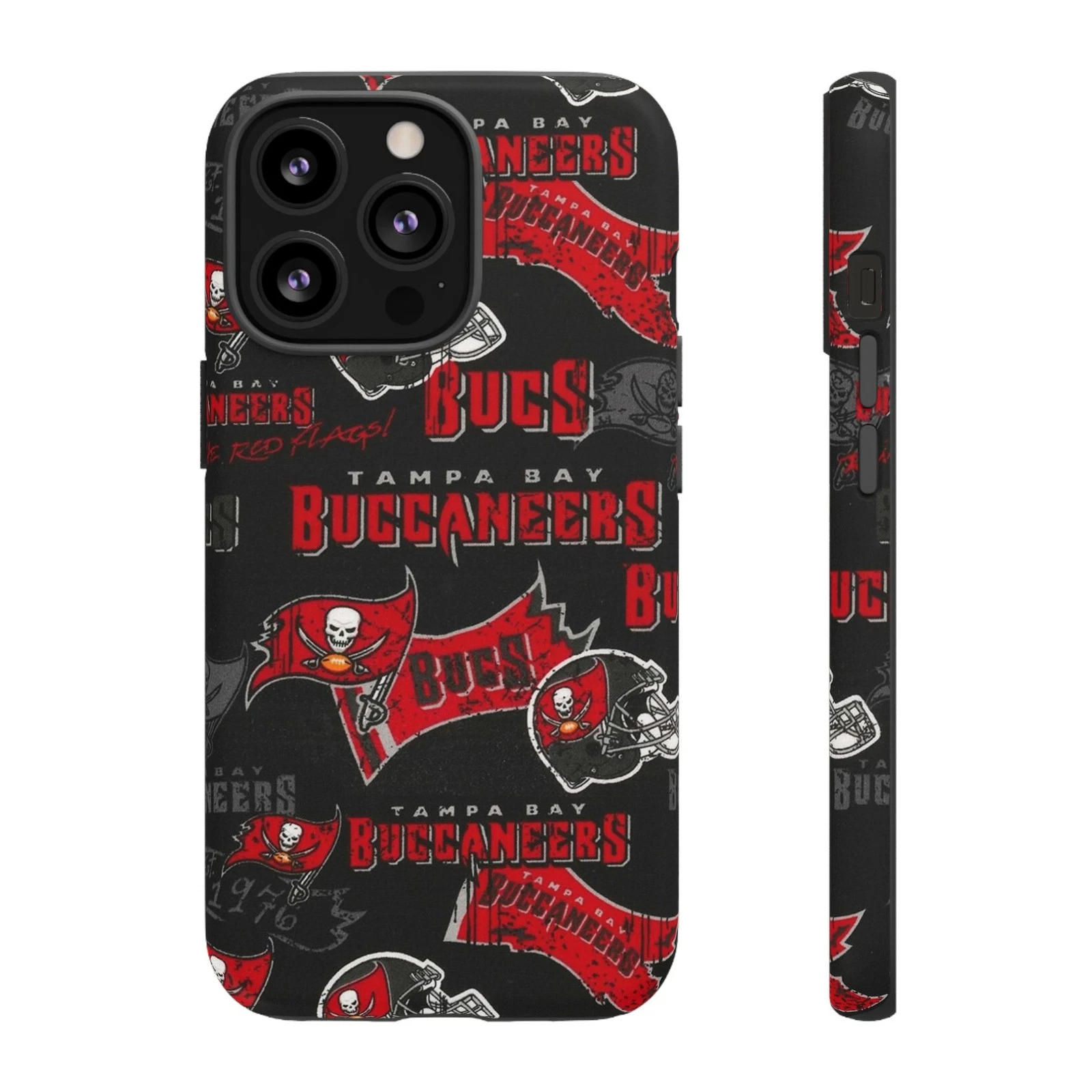 Tampa Bay Buccaneers Phone Case for iPhone