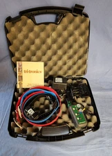 tri-tronics Sport Basic G3 Dog Training System with Collar Charger Remote Case