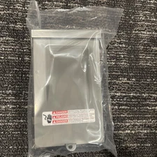 Siemens WNC2060 60-Amp, 240V Pull Out AC Disconnect, Non-Fused & General Duty 