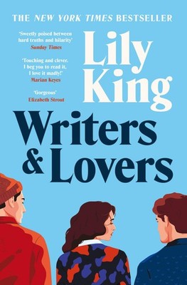 Writers & Lovers: Lily King - paperback King, Lily
