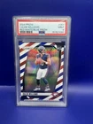 2024 Panini Prizm - Rookies Caleb Williams #301 Red White & Blue Prizm (RC)