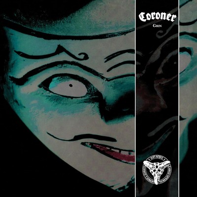 Coroner Grin (Vinyl) 12'' Album