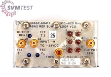 Agilent 08662-60417 VCO Assembly