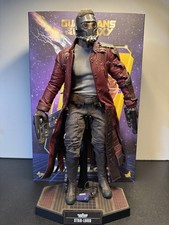 Hot Toys Star-Lord MMS255 Guardians of the Ga...