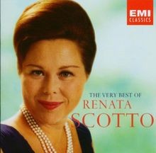 Very Best of Renata Scotto  von Compositeurs divers | CD | Zustand sehr gut