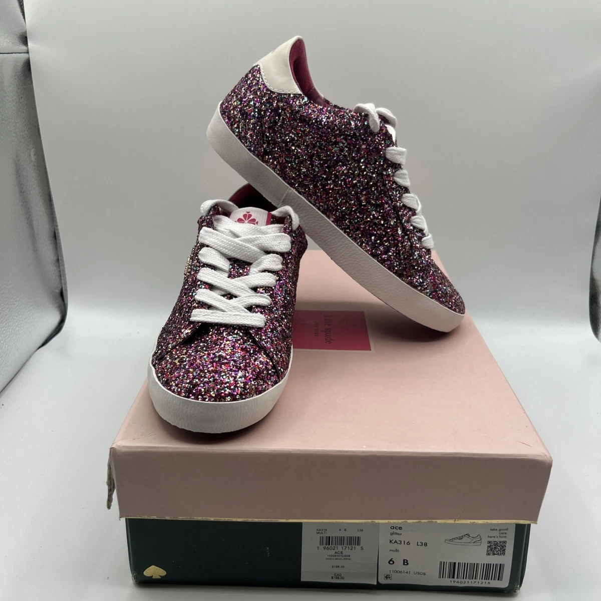 kate spade new york Glitter Athletic Shoes for Women for sale | eBay