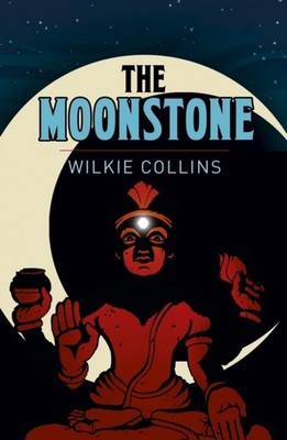 The Moonstone by Wilkie Collins (Paperback Book)