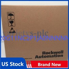 NEW Allen Bradley 20G11NC2P1JA0NNNNN PowerFlex 755 AC Drive  US Free Tax