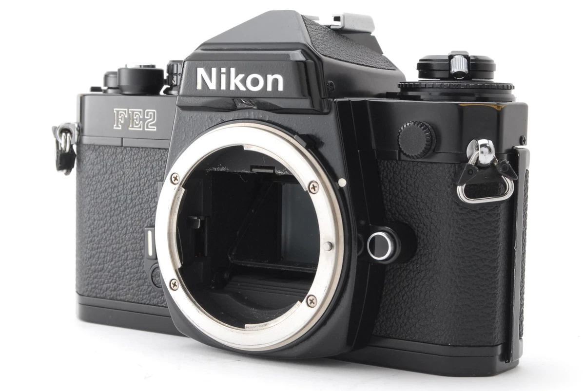 Nikon FE2 SLR Film Cameras for sale - eBay