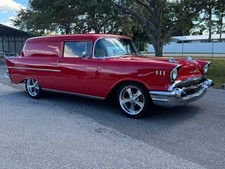 1957 Chevrolet Sedan Delivery for Sale
