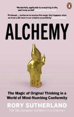 Rory Sutherland Alchemy (Paperback) (UK IMPORT)