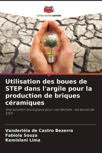 VanderléIa De Castro Bezerra (U. A.) | Utilisation Des Boues De Step Dans...-image