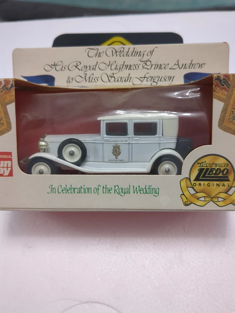25+ Lledo Days Gone Rolls-Royce Contemporary Manufacture Diecast