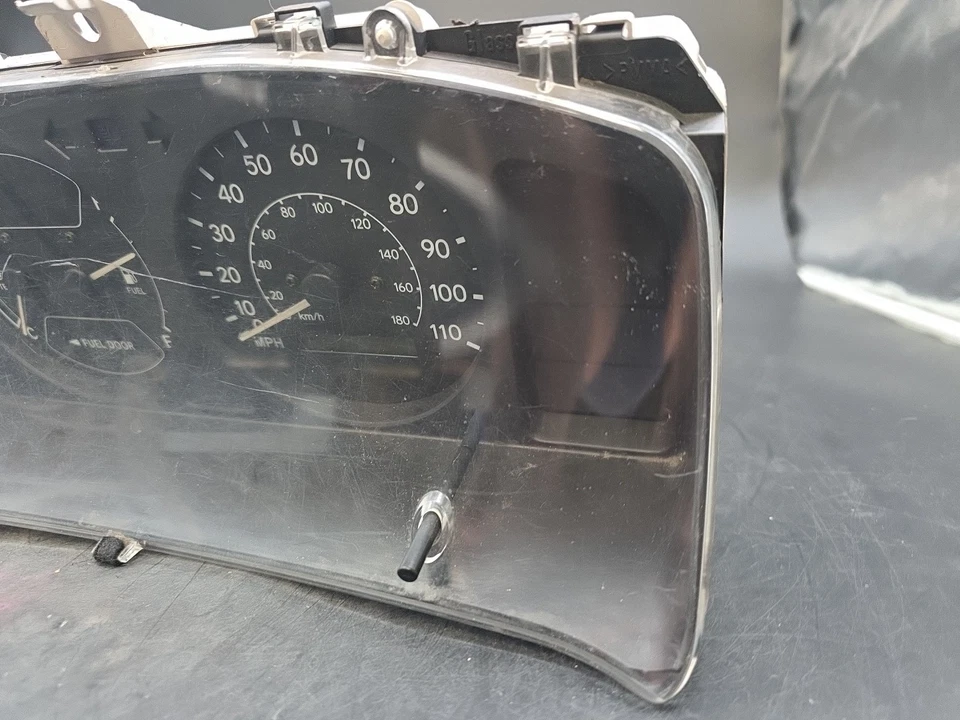 Chevrolet Prizm 1998-2002 velocímetro grupo 83800-01020 CN9-665 Foto 4 de 4