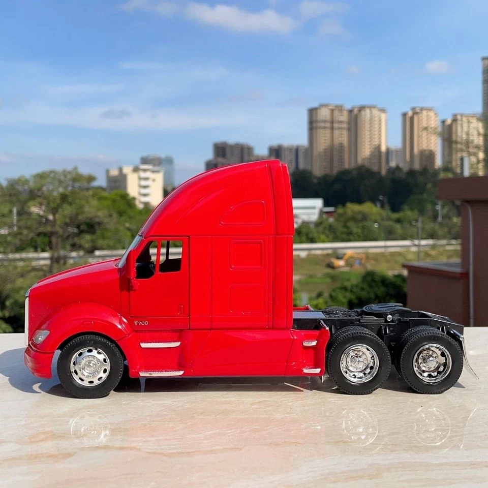 Kenworth T700 Truck 1/32 Diecast Model - Newray - Image 2 of 4