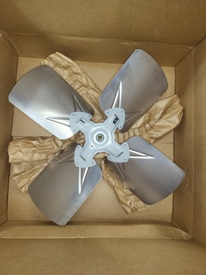 Service First FAN02778   26-inch, 4-blade Aluminum HVAC Fan Blade NIB for Trane