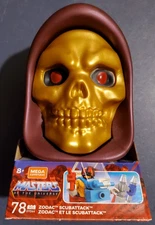 Mega Construx Masters Of The Universe Zodac Scuba Attack