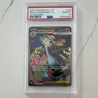 Pokémon Mega Charizard X ex Phantasmal Flames 109/094 Ultra Rare Holo EX PSA 10