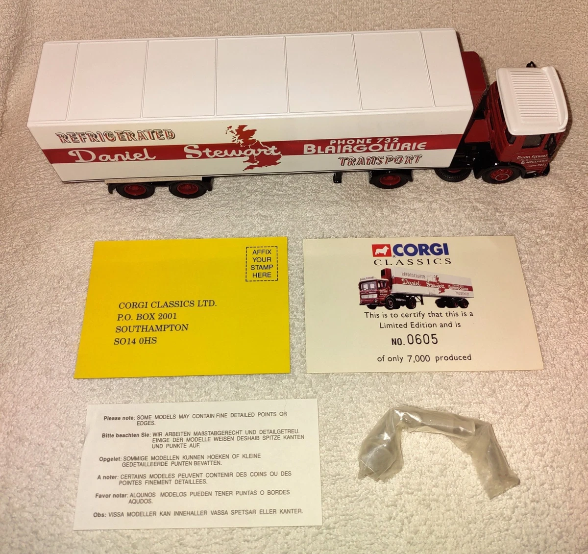 Corgi Corgi Classics Diecast Trailers for sale | eBay
