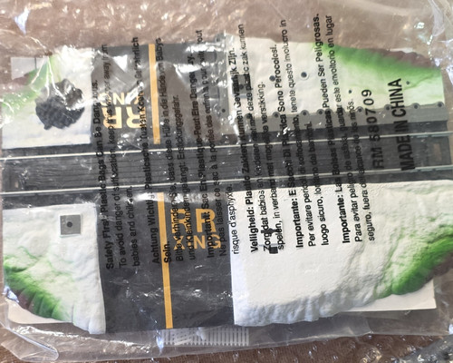 Kit de señal de cruce ferroviario HO realista sin montar MPN 5807-09 | Condition: New