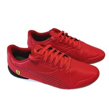 Puma Ferrari Drift Cat 7S Ultra Rosso Corsa Red Mens 9.5 Sneakers 306424-03