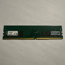 8GB DDR4-2400 1Rx8 PC4-19200 DIMM (KINGSTON KVR24N17S8/8) Memory RAM