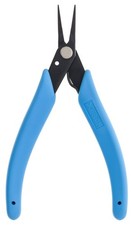Xuron - 450S Tweezer Nose Pliers - Serrated