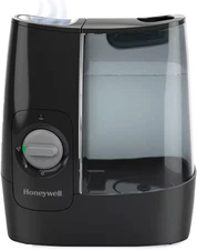 Honeywell - HWM845 Warm Mist Humidifier with Essential oil cup, Filter Free -...