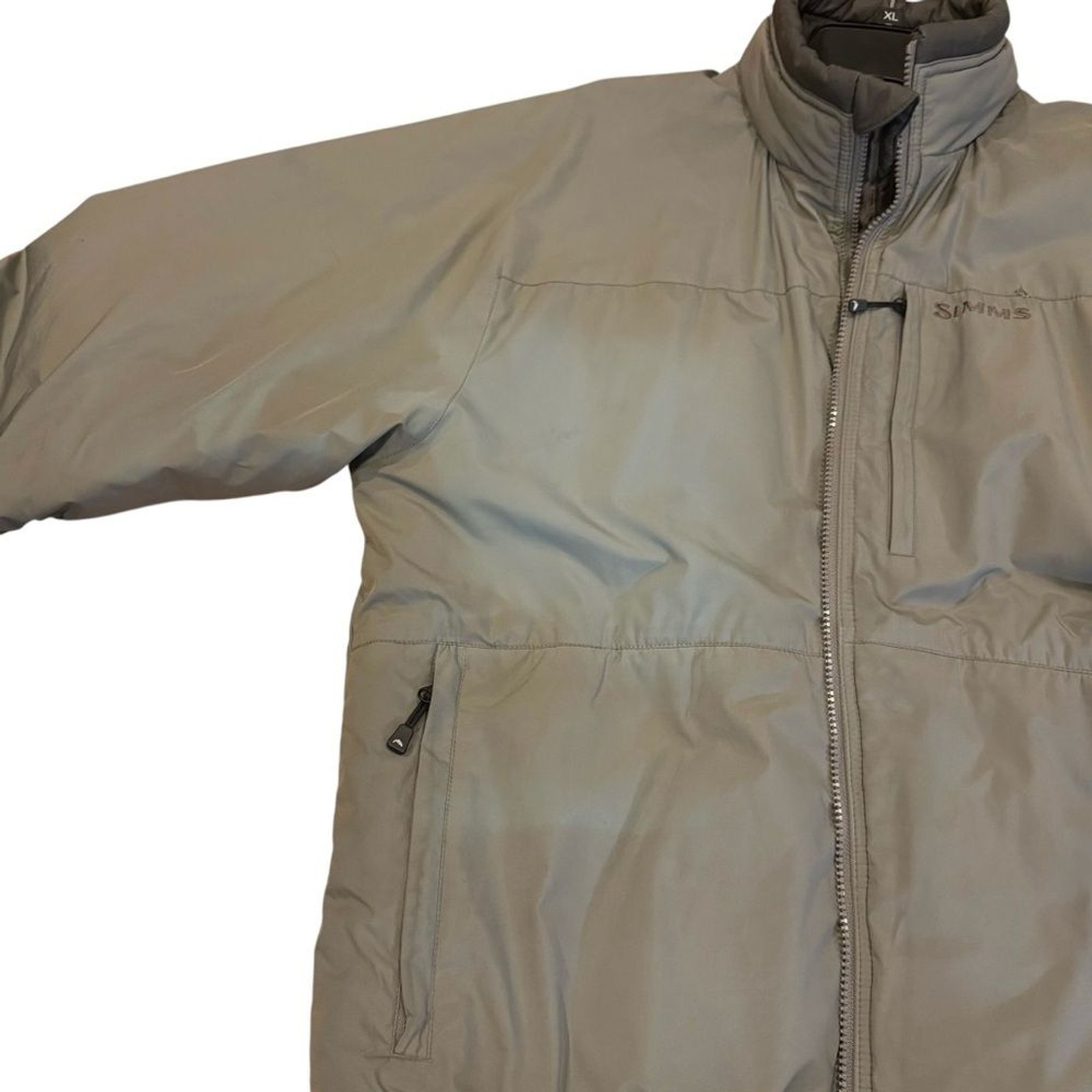 Simms Midstream Insulated Primaloft Windstopper J… - image 4