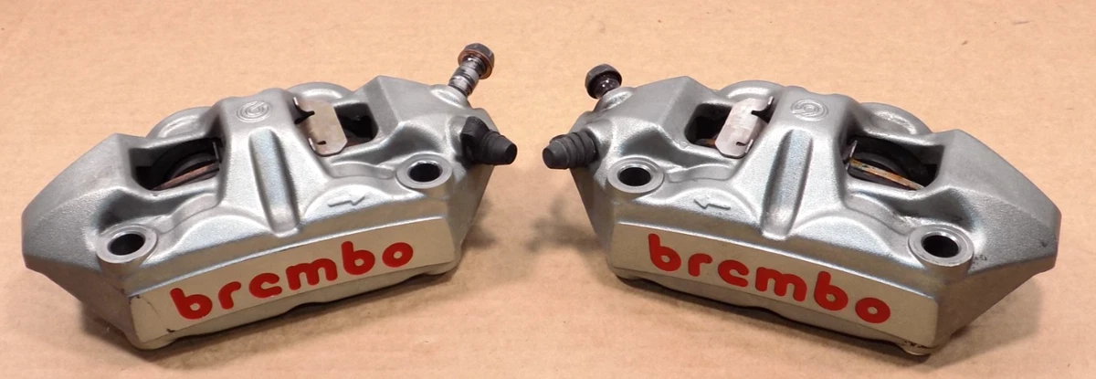 Front Brake Calipers & Parts for Ducati 1098 S for sale | eBay